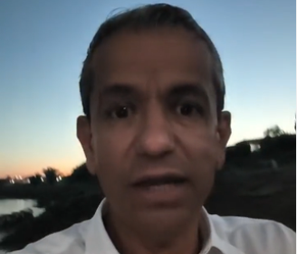 Edinaldo Muniz, de 54 anos, está em estado grave com traumatismo craniano e no abdômen