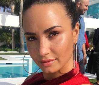 Demi Lovato sofreu overdose na madrugada de 24 de julho.