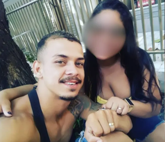 Andrei Drieiven Spatafora da Silva foi morto nesta quarta-feira, 10