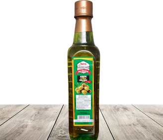 O azeite Terra das Oliveiras está sendo anunciado na plataforma Shopee