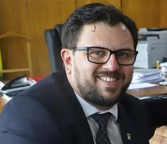 Marco Aurélio Santana Ribeiro, o Marcola, ex-chefe de gabinete do Lula