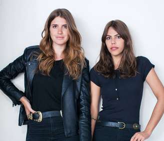 Manuela Bordasch e Catharina Dieterich são as sócias do Steal The Look
