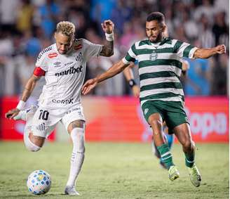 Santos x Coritiba 