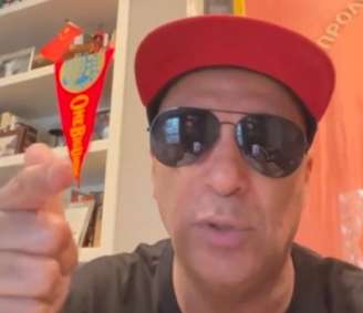 Tom Morello declara apoio a Lula nas eleições brasileiras
