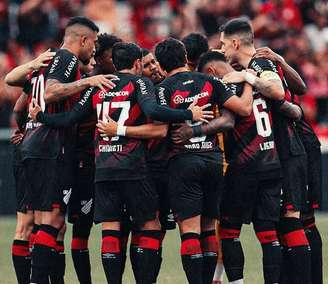 Athletico eliminado do Paranaense 2026 