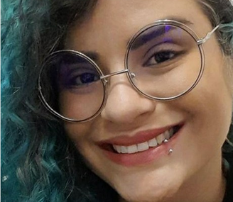 Sarah era estudante de Arquitetura e Urbanismo