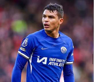 Thiago Silva vai sair do Chelsea ao final da temporada 