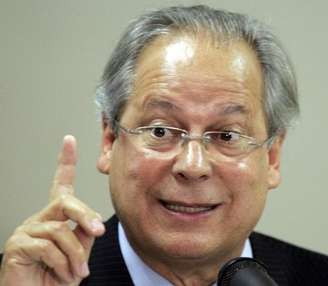 <p>José Dirceu nega que atividades de sua consultoria tenham relação com corrupção na Petrobras</p>