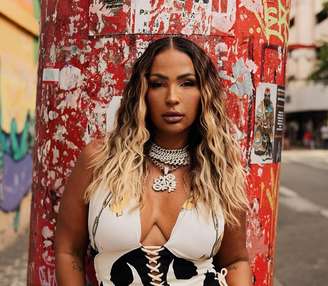 Valesca Popozuda mescla 'proibidão' e arrocha em sua aposta para o carnaval 2025