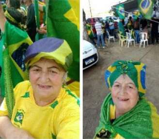 'Fatima de Tubarão' ficou conhecida por publicar vídeos nas redes sociais