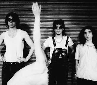 Patti Smith revela qual nova banda de Rock lhe deu esperanças (Geese)