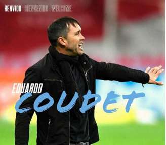 Eduardo Coudet deixou o Internacional em novembro de 2020 (Divulgação/Celta de Vigo)