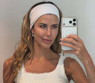 Martha Graeff mostra momentos da sua vida no Instagram