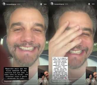 Wagner Moura recebeu a notícia da indicação ao Oscar enquanto estava em um avião