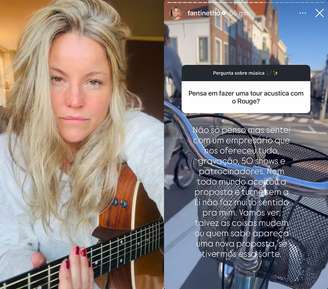 (Fotos: Instagram @fantinetho)