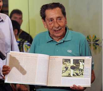 Ex-jogador uruguaio fez o Brasil chorar em 1950