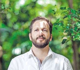 Plínio Ribeiro, CEO da Biofílica Ambipar Environment;empresa é líder no desenvolvimento de projetos que se apoiam nos serviços ecossistêmicos das florestas.