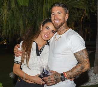 Pilar Rubio é casada com Sérgio Ramos desde 2019