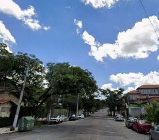 Vazamento de gás ocorreu durante obra da Sabesp na Avenida Professor Lucas de Assunção, no Jardim Bonfiglioli