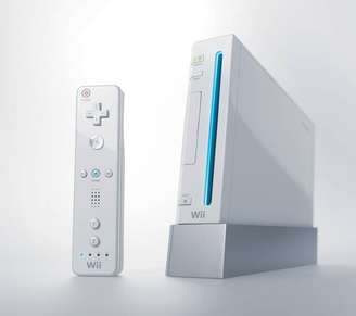 <p>Prejuízo operacional se deu por conta das baixas vendas do Wii U. Antecessor Wii (foto) vendeu mais que o novo console no ano</p>