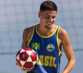 Landim em sua nova carreira 