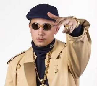 Mc Hariel Divulgacao