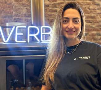 Andressa Scasso, Diretora Comercial da Verben Solutions no Brasil