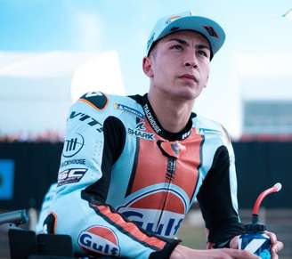 Raul Fernandez foi a pior Aprilia na pista e avalia desempenho