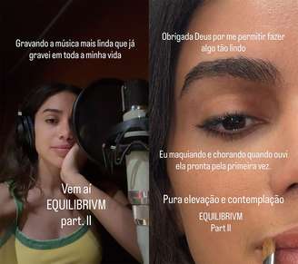 (Fotos: Instagram @anitta)