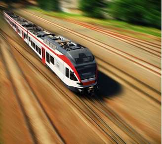 Os trens na Europa misturam o charme de décadas de tradição e a modernidade de velocidade e serviços internos