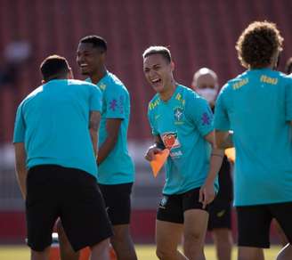 A Seleção Olímpica fará dois jogos para se preparar para os Jogos de Tóquio (Foto: Ricardo Nogueira/CBF)