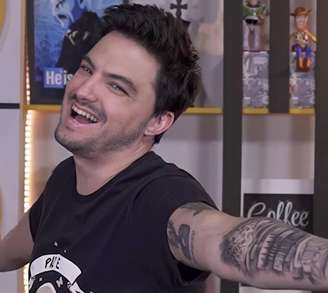 O youtuber Felipe Neto decide fechar conta no Twitter  