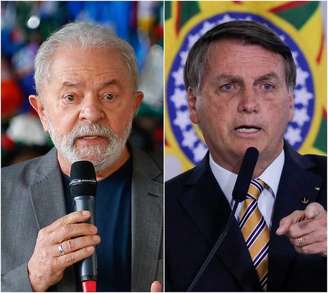 Lula lidera com 44% e Bolsonaro tem 31%, diz pesquisa FSB