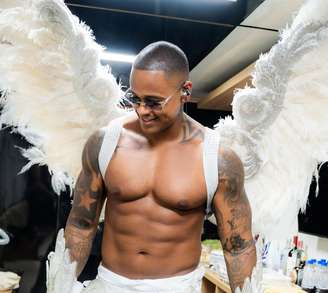 Neste ano, a aposta do cantor para o carnaval é a faixa "Êta Novinha"