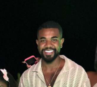 Davi Britto, campeão do BBB 24, em foto tirada em 31 de dezembro de 2025.