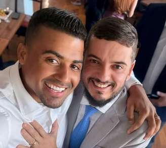 O ex-deputado TH Joias e o presidente da Alerj, Rodrigo Bacellar, ambos presos pela PF