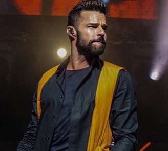 Ricky Martin se inspira em situação política de Porto Rico em próximo álbum
