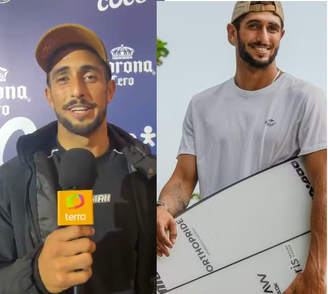 Criado na Praia de Itaúna, especialista em ondas gigantes disputará o Vivo Rio Pro contra os melhores surfistas do planeta