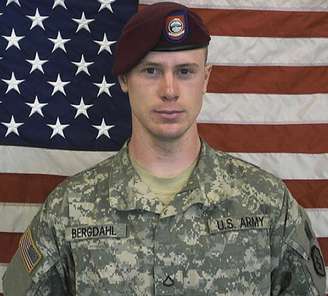 <p>Bowe Bergdahl foi sequestrado no Afeganistão há 5 anos em circunstâncias desconhecidas</p>