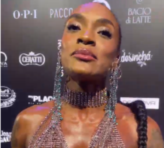 Patricia falou sobre o seu carnaval