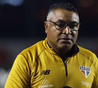 Roger Machado comenta sobre a vitória de São Paulo 