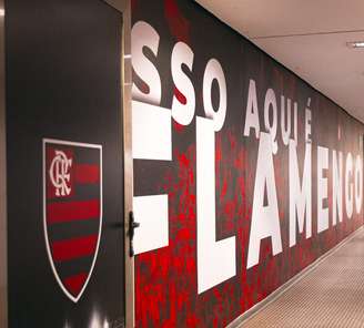 Bastidores do Flamengo 