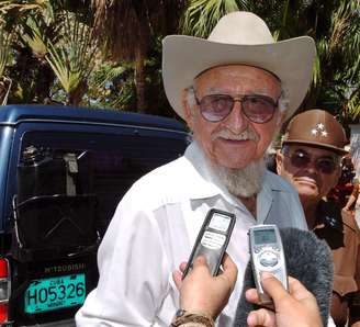 Ramón Castro Ruz é irmão mais velho de Fidel Castro
