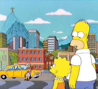 'Os Simpsons' acertaram mais uma: série prevê cédula de R$ 200 em episódio no Brasil