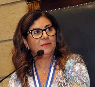 A juíza do trabalho aposentada Cláudia Márcia de Carvalho Soares recebeu cerca de R$ 113,8 mil líquidos em dezembro.