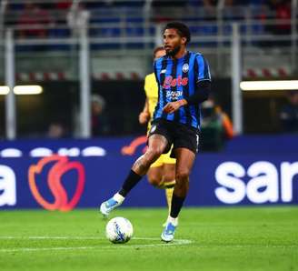Éderson, da Atalanta