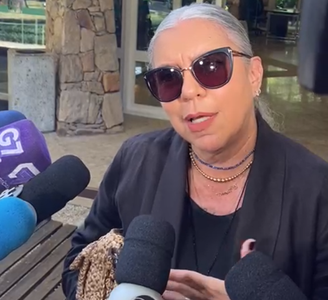 Astrid ressalta legado de empoderamento e feminismo de Palmirinha