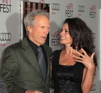 Clint e Dina Eastwood