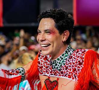 Após desfilar na Sapucaí, Christian quer organizar um bloco só seu no carnaval