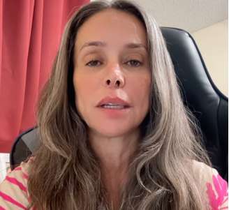 A ex-deputada Cristiane brasil, filha do ex-deputado Roberto Jefferson